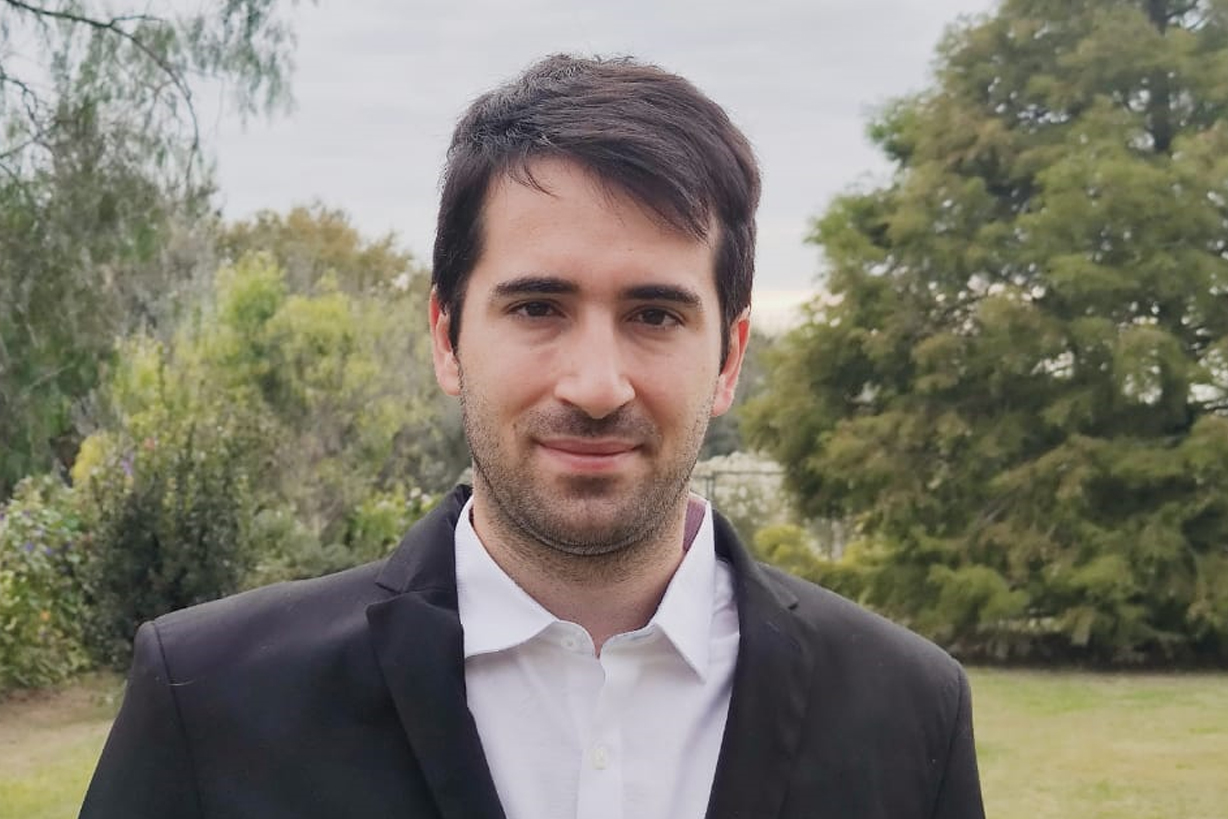 Tomás Halabi