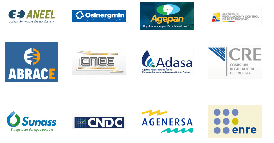 organismos participantes 1